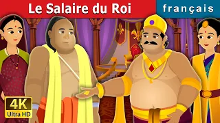 Le Salaire du Roi | The Salary Of King Story | Contes De Fées Français |@FrenchFairyTales