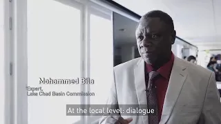 DOCUMENTARY “LAKE CHAD – TACKLING CLIMATE- FRAGILITY RISKS”