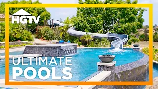 These Pools Are OUTRAGEOUS | Ultimate Pools | HGTV