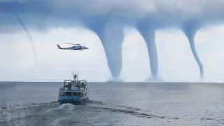 10 Most Dangerous Natural Phenomena In The World