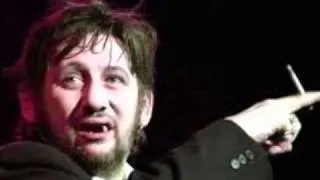 Shane MacGowan Wake up Maggie