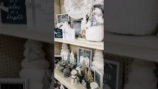 BIG LOTS GLITZ AND GLAM CHRISTMAS HOME DECOR