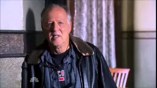 Werner Herzog in Parks and Recreation