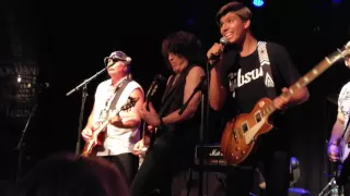 160626 Whisky A GoGo R&R Fantasy Camp Featurring Paul Stanley Strutter