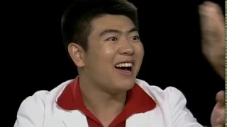 Lang Lang 2003 Interview