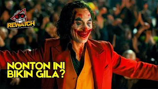 HIDUPNYA KELAM, DRAMATIS DAN TRAGIS! | JOKER REWATCH