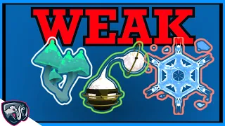 The WEAKEST items in Risk of Rain 2 (all tiers)