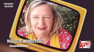 Série. Confinement Obligatoire #12. Avec Mathilde Wambergue, comédienne réincarnée en œuf de Pâques