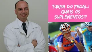 Os Suplementos Ideais para Ciclistas  ‖ Dr. Moacir Rosa