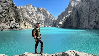 Kyrgyzstan: Backpacking through the most incredible country in the world!!