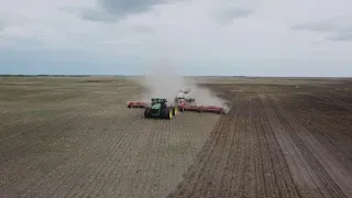 La semaine verte | Une ferme biologique géante