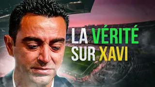 La Vraie Raison Pour Laquelle Xavi Quitte Barcelone 😢