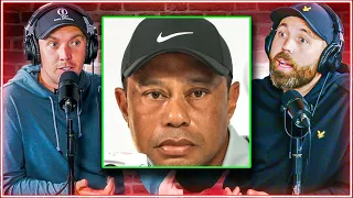 Tiger Woods to leave Nike!? Rick Shiels reacts