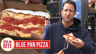 Barstool Pizza Review - Blue Pan Pizza (Denver, CO)