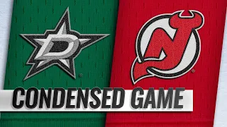 10/16/18 Condensed Game: Stars @ Devils