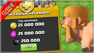 What should you SPEND SEASON BANK LOOT on! (Clash of Clans)