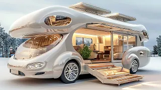 Top 20 Mobile Homes That Will Blow Your Mind