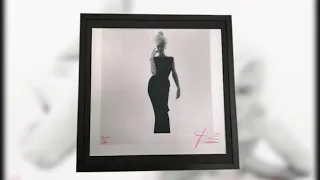 Kristen Leigh auctions limited - Bert Stern, Marilyn Monroe - The last sitting June 1962.