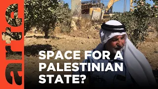 Israel: Making (In)Roads into the West Bank I ARTE.tv Documentary