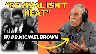 The Unexpected COST of Revival w/Dr. Michael Brown | Radical Radio with Robby Dawkins