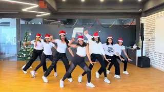 FIT N FAB | CHRISTMAS DANCE | KIDS DANCE | MERRY CHRISTMAS