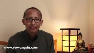 Om Mani Padme Hum: How Tibetans Say It