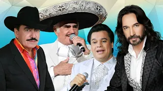 JOAN SEBASTIAN,JUAN GABRIEL,VICENTE FERNÁNDEZ,MARCO ANTONIO SOLÍS EXITOS BALADAS ROMANTICAS EN ESPAÑ