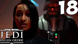 STAR WARS Jedi: Fallen Order. Прохождение. Часть 18 (Энакин Скайуокер. Финал)