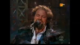 The Mavericks - "I Want To Know" ("The Tonight Show with Jay Leno", November 2003)