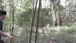 Failed Florida Canal Project - Giant ABANDONED Structures