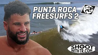 "PUNTA ROCA FREESURFS 2" WSL EL SALVADOR SURF CITY PRO