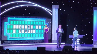 Wheel of Fortune LIVE | Rosemont Theater, Illinois