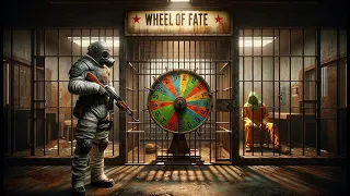 Rust Prison Experiment: Wheel of Fate