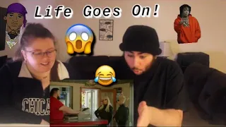 Oliver Tree - Life Goes On feat. Trippie Redd & Ski Mask Reaction!!!