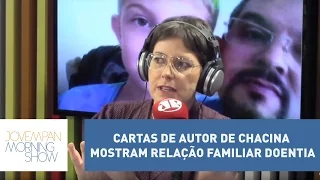 Cartas de autor de chacina mostram relação familiar doentia | Morning Show