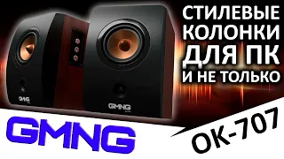 Компьютерные колонки GMNG OK-707