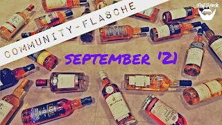 Community-Flasche des Monats (September 2021)