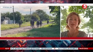 орки знищили критичну інфраструктуру на понад 90%: ситуація на Луганщині / включення
