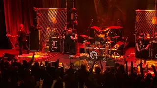 Living Sacrifice live @ Brooklyn Bowl, Nashville (4/29/2023) (Full Show)