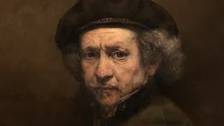 Top 40 Rembrandt Paintings