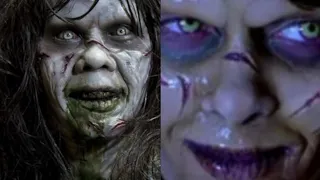 The Exorcist VS Scary Movie 2