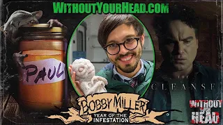 Bobby Miller director of The Cleanse interview Without Your Head Horror Podcast