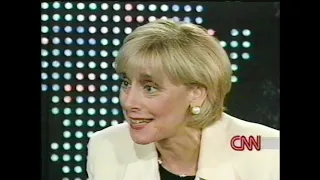 1999 Larry King Interview with Virginia Harris