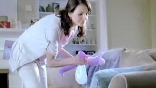 Gender roles in cleaning ads