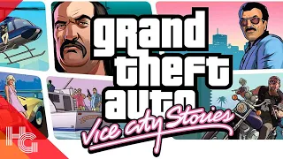 Grand Theft Auto: Vice City Stories (PS2) Прохождение - Часть 7