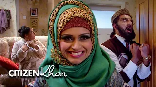 Mrs Khan is Having an Affair?! | Citizen Khan | BBC Comedy Greats