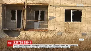 ООН повідомила кількість загиблих та поранених внаслідок війни на Донбасі