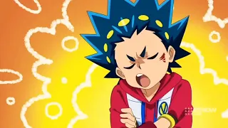 Valt and Rantaro funny Moments English dub 🤣 Beyblade Burst surge ep 24 funny moments