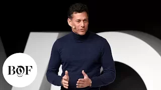 Why Age Is Irrelevant | Strauss Zelnick | #BoFVOICES 2017