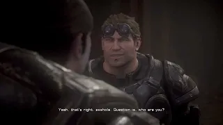 Gears of War favorite cut scenes